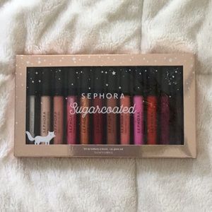 Sephora lip gloss set
